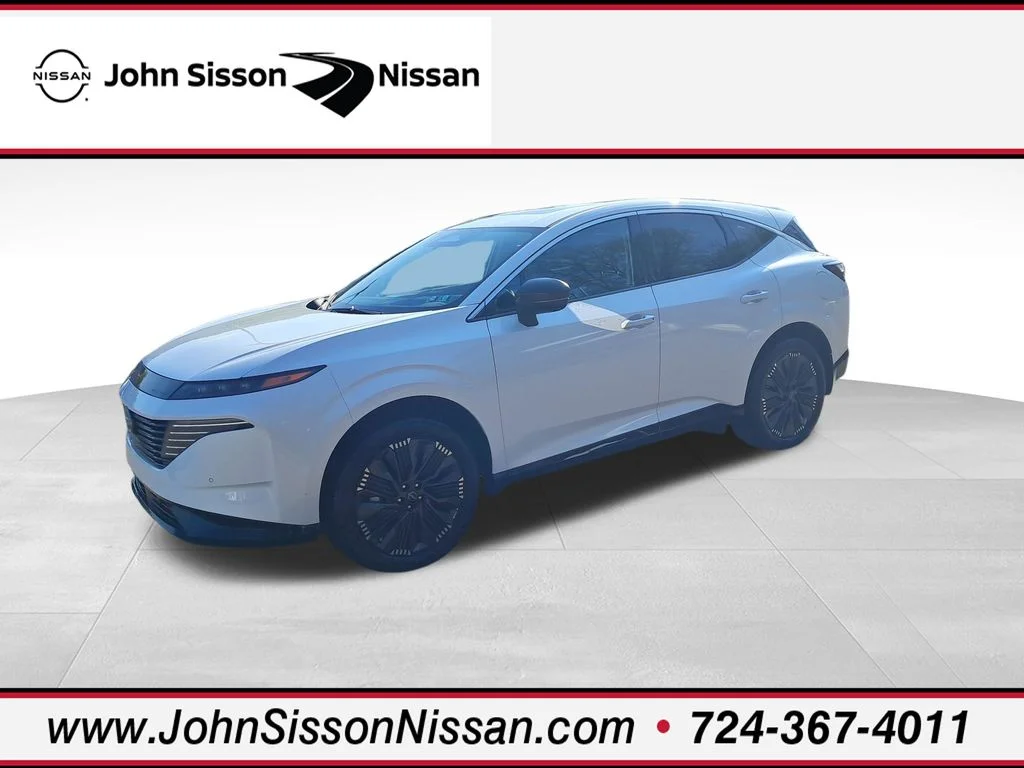 2026 Nissan Murano Platinum AWD's photo