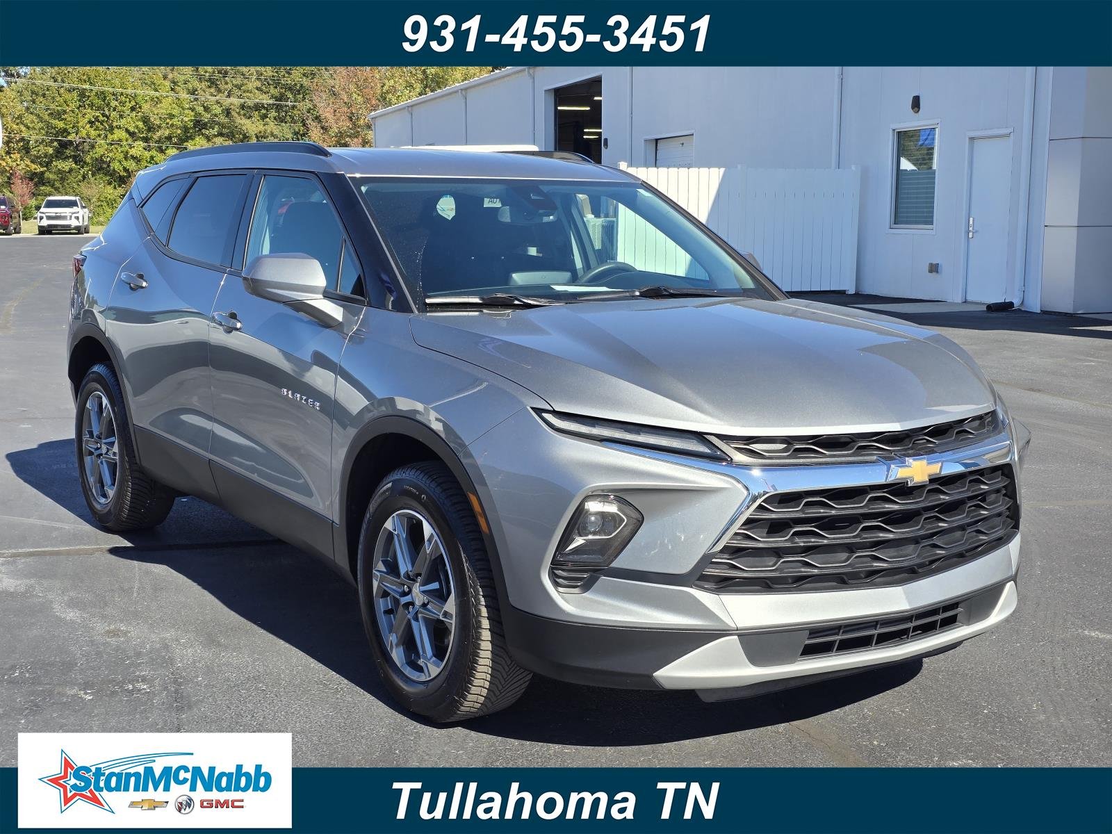 2023 Chevrolet Blazer