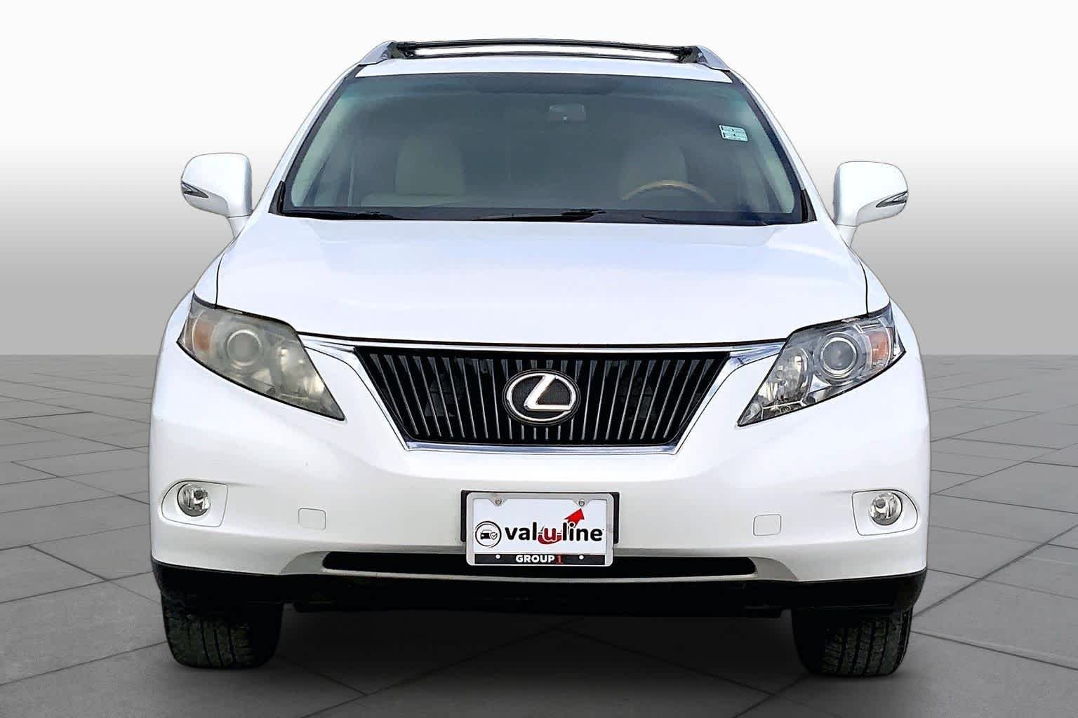 Used 2010 Starfire Pearl Lexus  image 3