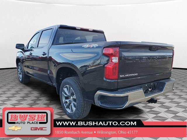 2026 Chevrolet Silverado 1500 LT - Photo 3