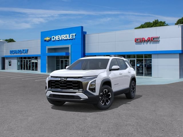 New 2027 Polar White Tricoat Chevrolet ACTIV image 8