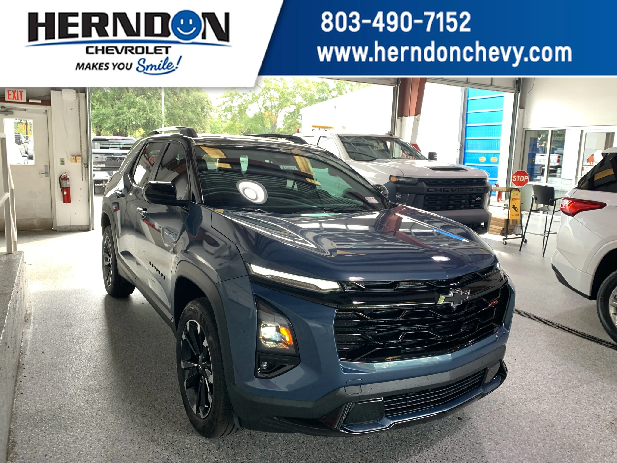 2027 Chevrolet Equinox