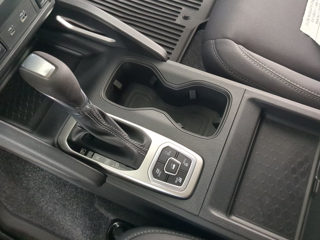 2026 Nissan Frontier SV - Photo 25