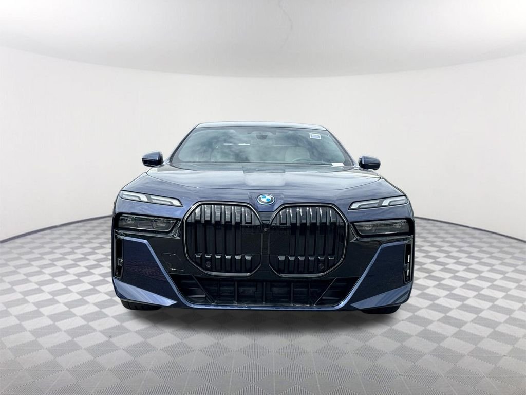 New 2026 BMW 7 Series 750e xDrive Sedan in El Cajon #CW65650 | BMW