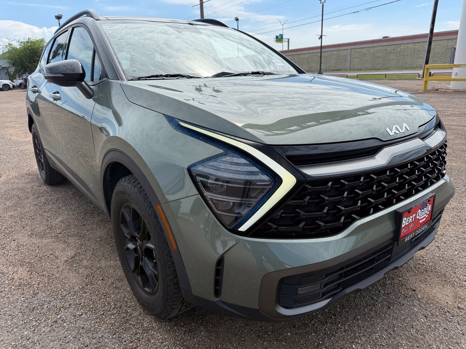 2024 Kia Sportage X-Pro