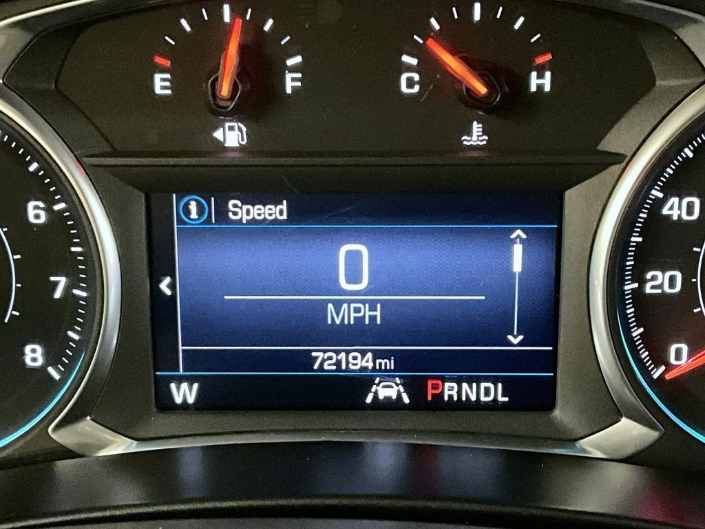 Certified Used 2021 SUMMIT WHITE Chevrolet LT image 14