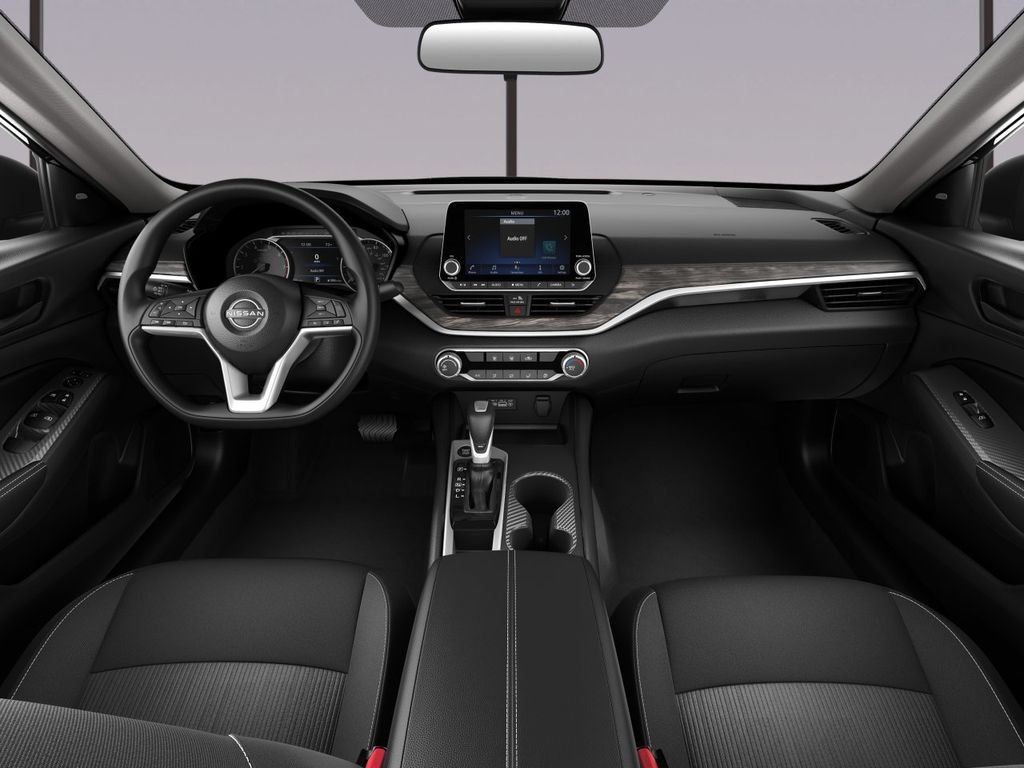 New 2026 Black Nissan 2.5 SV image 16