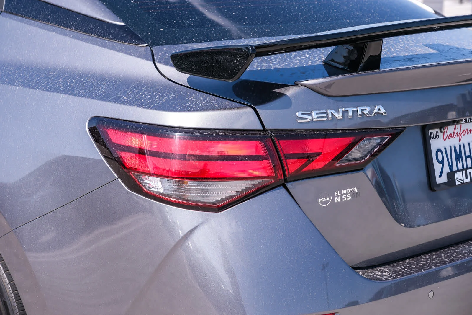 Certified Used 2022 Gun Metallic Nissan SR image 7