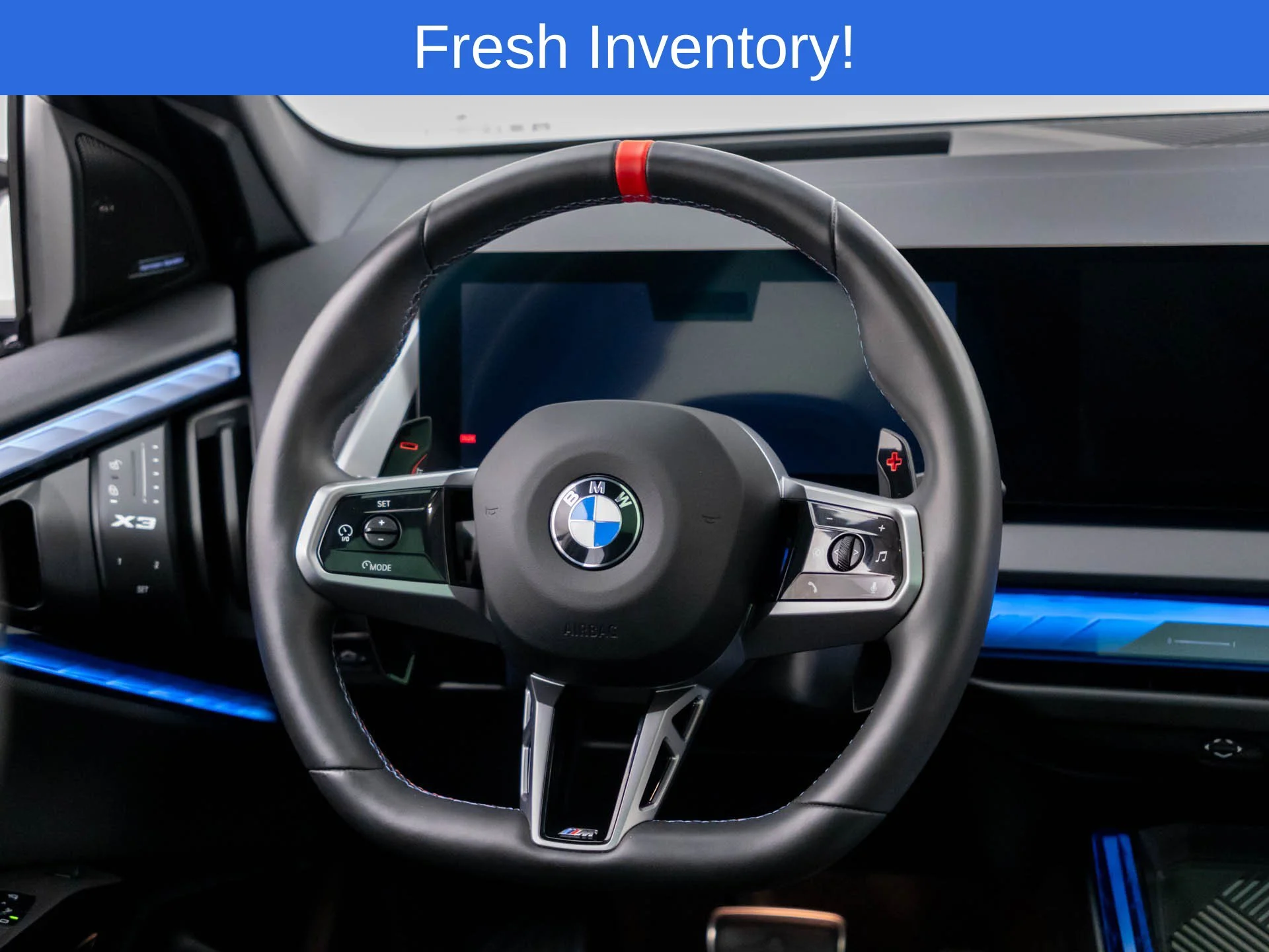 Certified Used 2025 Black BMW M50 xDrive image 10