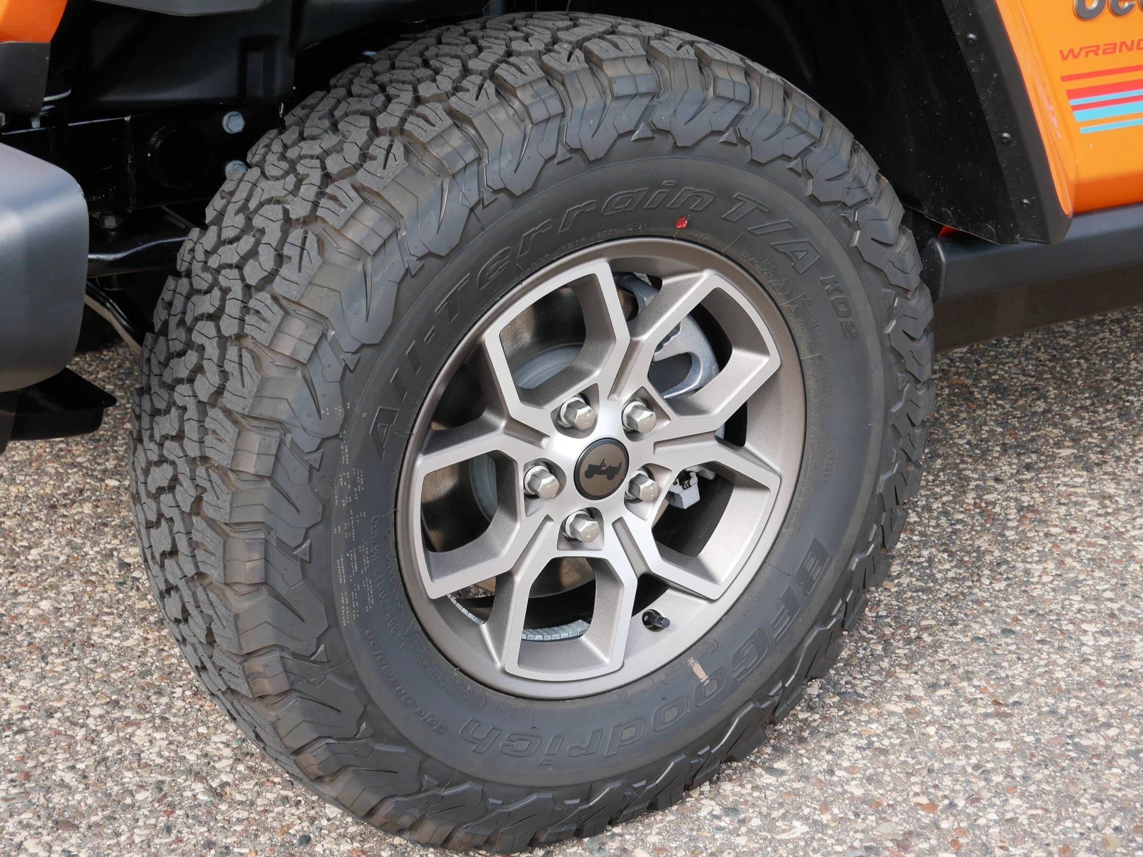 New 2027 Joose Paint Jeep Rewind image 5