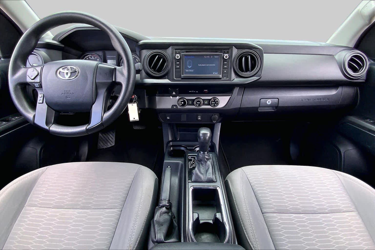 Used 2017 Barcelona Red Metallic Toyota SR image 15