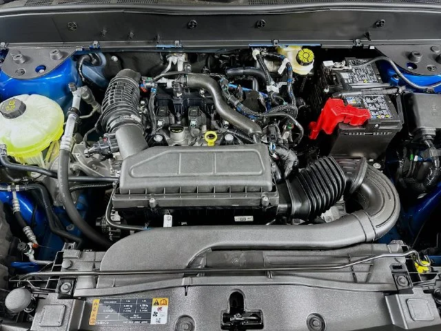New 2026 Blue Ford Big Bend image 21