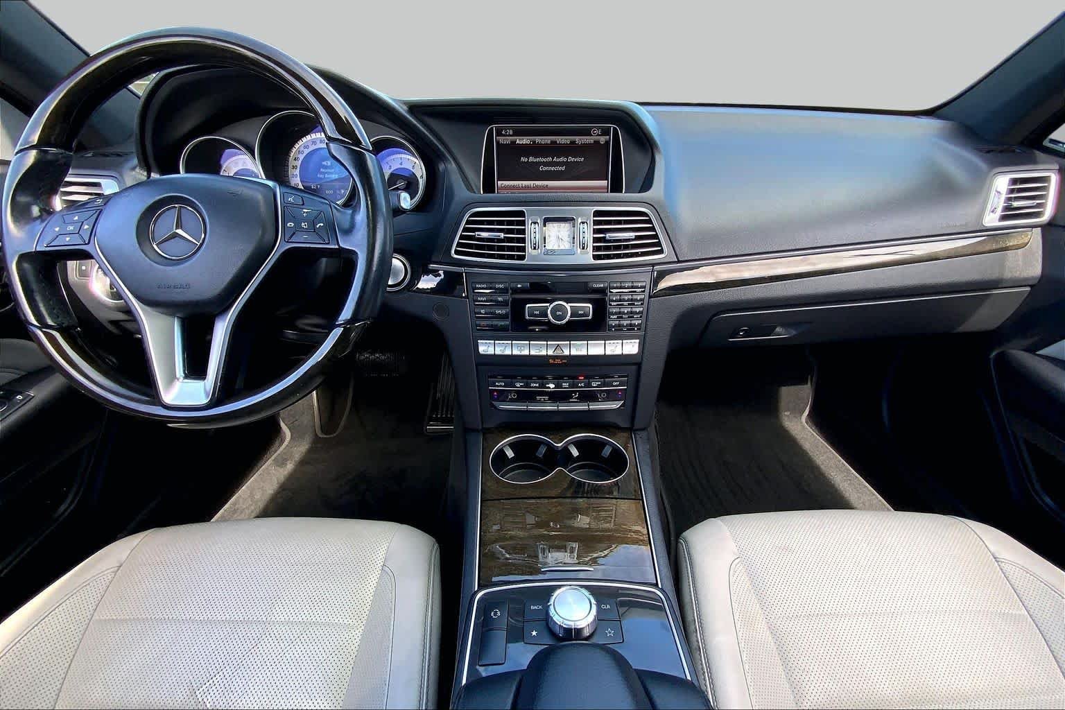 Used 2014 Palladium Silver Metallic Mercedes-Benz E 350 image 15