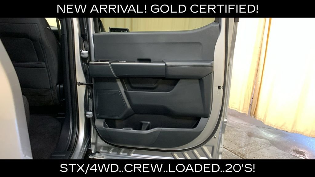 Certified Used 2023 Silver Metallic Ford XL image 29