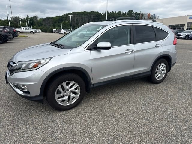 Used 2016 Alabaster Silver Metallic Honda EX-L image 7