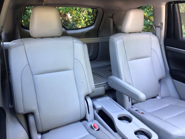 Used 2017 Predawn Gray Mica Toyota Limited Platinum image 11