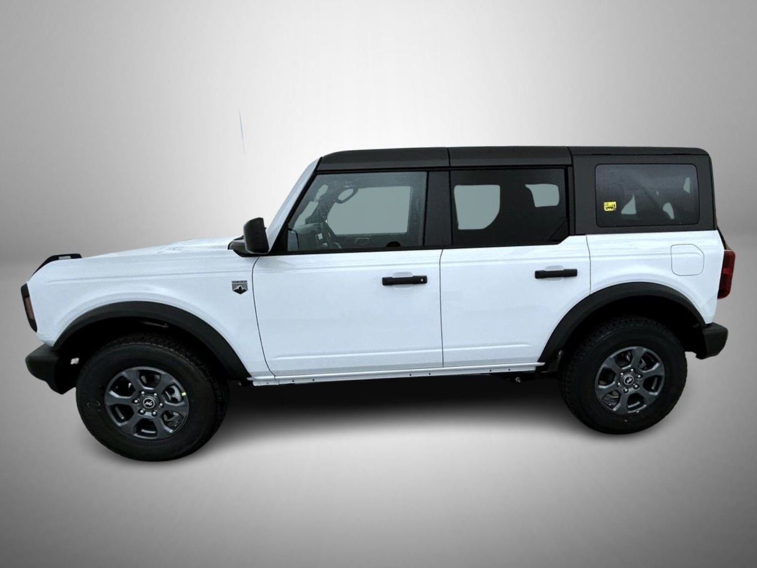 New 2026 Oxford White Ford Big Bend image 8