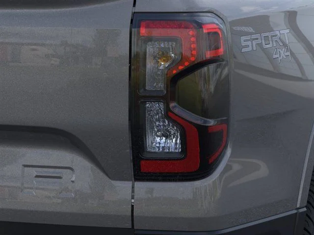 New 2026 Carbonized Gray Metallic Ford Lariat image 45