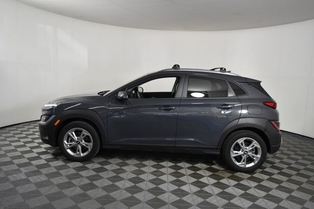Certified Used 2023 Gray Hyundai SEL image 4