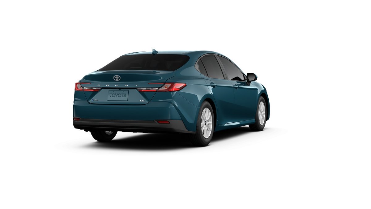 New 2026 Ocean Gem Toyota LE image 31