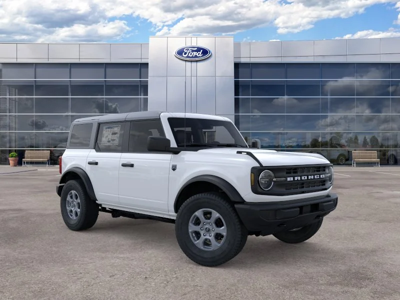 New 2026 Oxford White Ford Big Bend® image 32