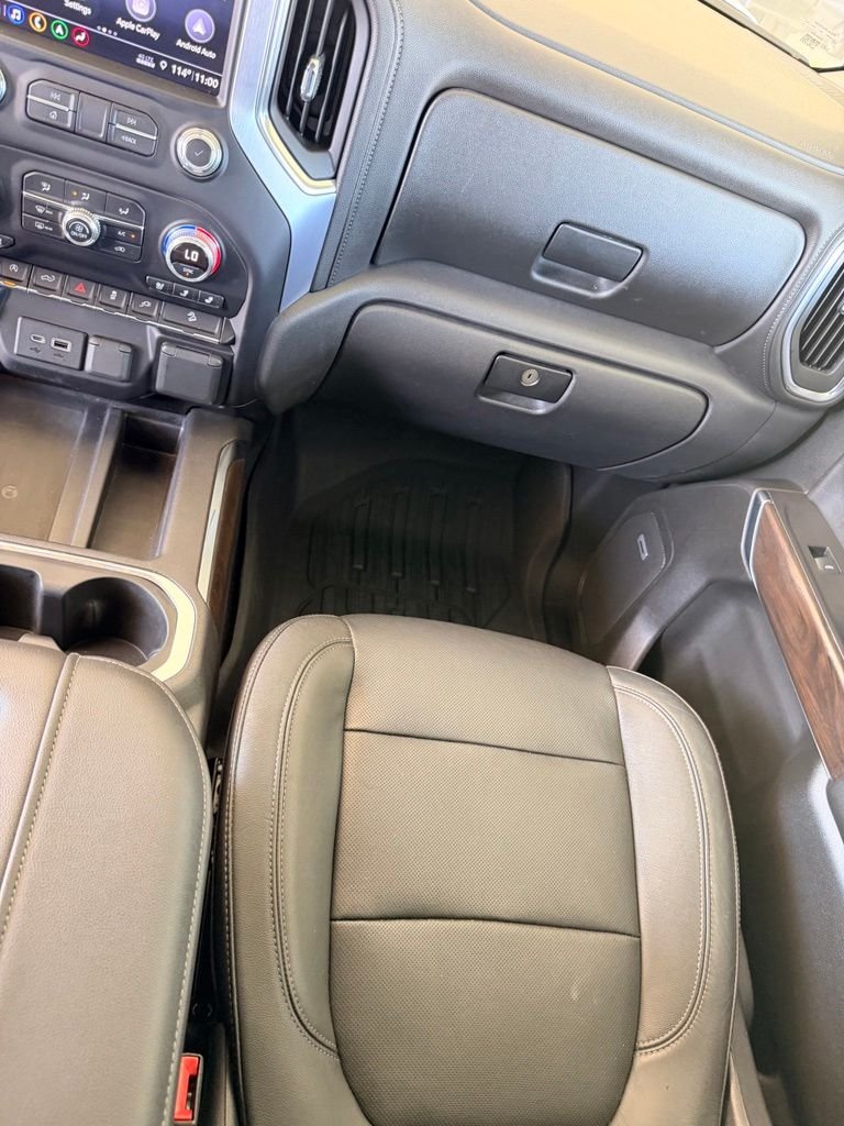 Used 2019 White GMC SLT image 26