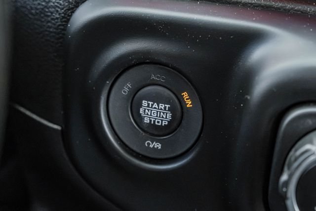 Used 2022 Gray Jeep Rubicon image 29
