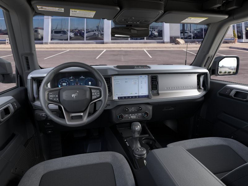 New 2026 Carbonized Gray Metallic Ford Ford Custom Garage image 45