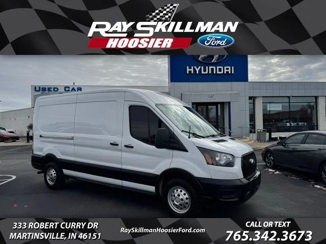 2023 Ford Transit 250 Med Roof 130 WB AWD's photo