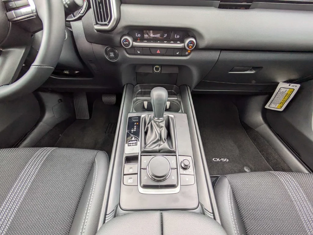 New 2026 Jet Black Mica Mazda 2.5 S Meridian Edition AWD image 20