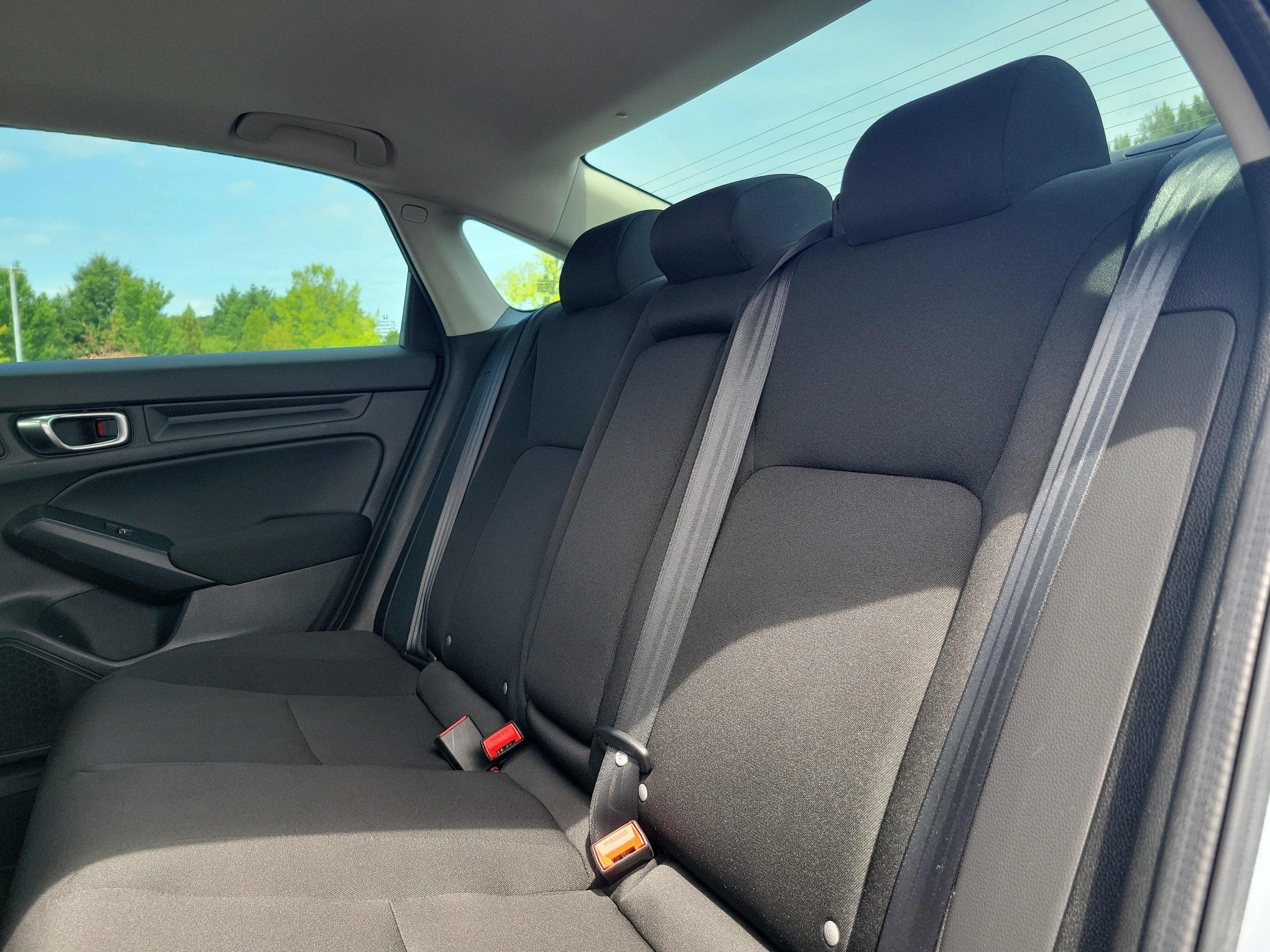 2023 Honda Civic EX - Photo 39