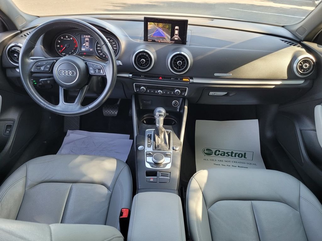 Used 2019 Gray Audi 2.0T Premium image 16