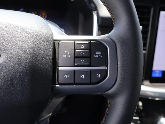 New 2026 Agate Black Metallic Ford Lariat® image 28