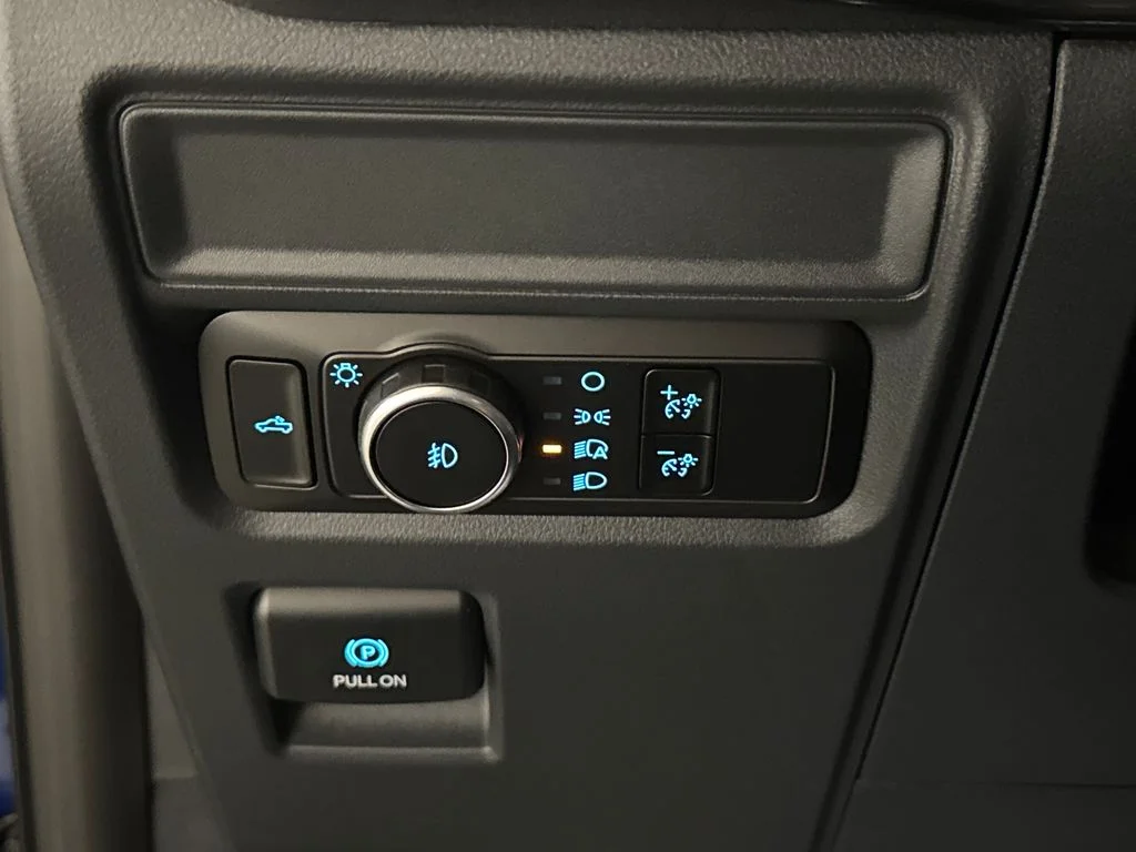 New 2026 Blue Ford STX image 30
