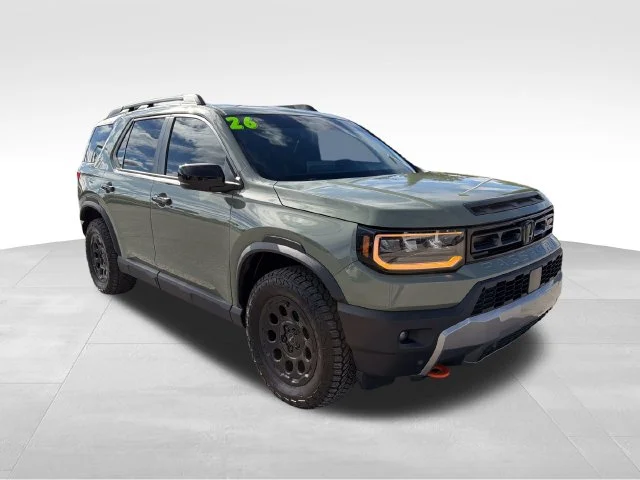 2026 Honda Passport