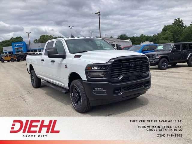2026 RAM 3500 Tradesman