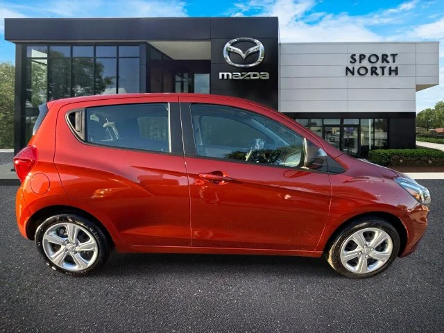 Used 2022 Chevrolet Spark LS with VIN KL8CB6SAXNC030654 for sale in Longwood, FL