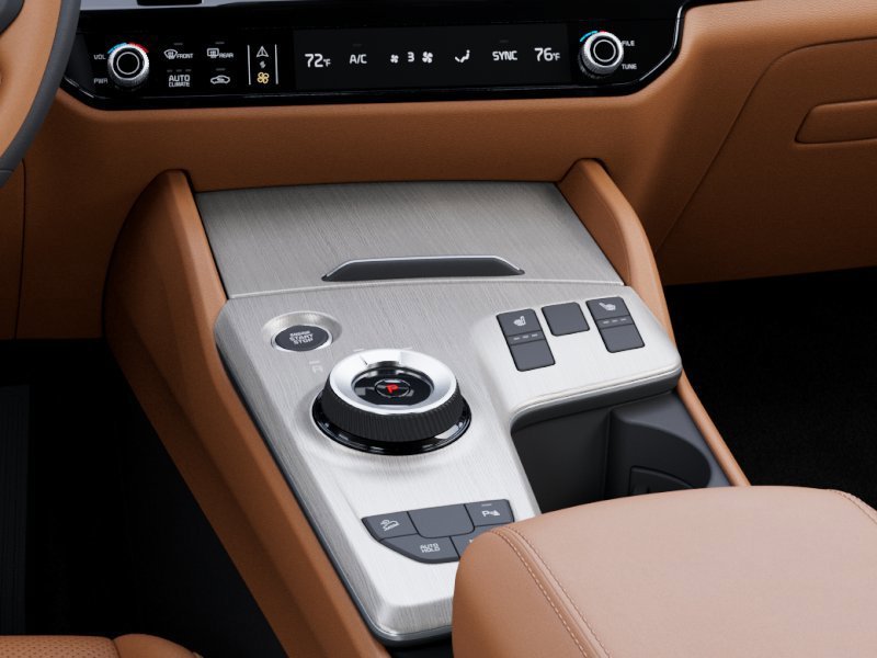 New 2026 Fusion Black Kia X-Line image 23