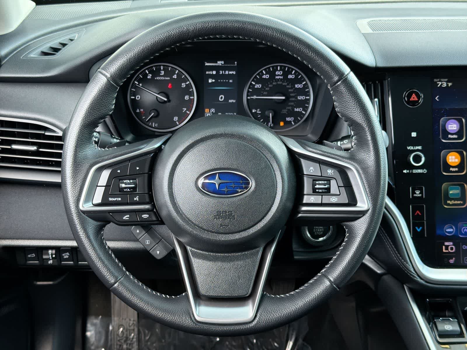2022 Subaru Outback Premium - Photo 23