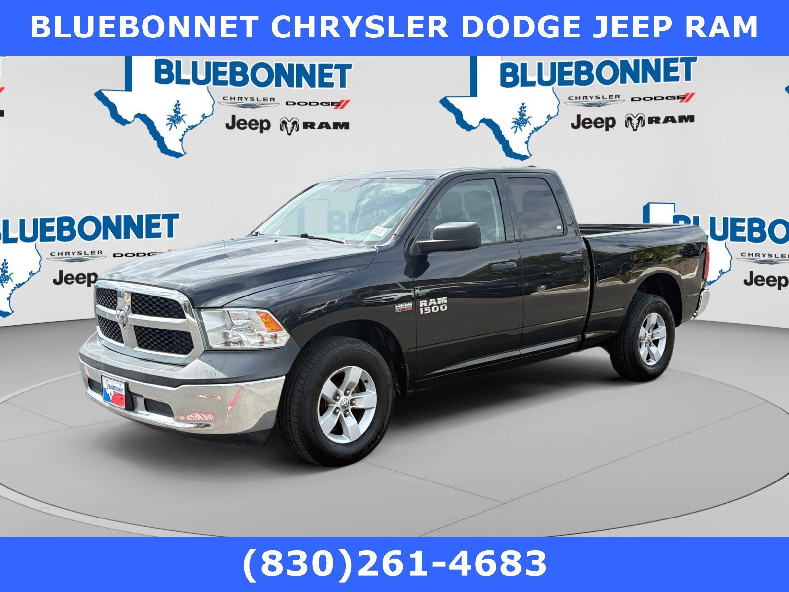 2018 RAM 1500 Pickup