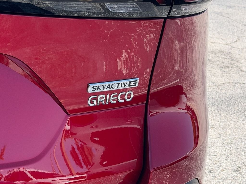 New 2026 Soul Red Crystal Metallic Mazda 2.5 S Select AWD image 11