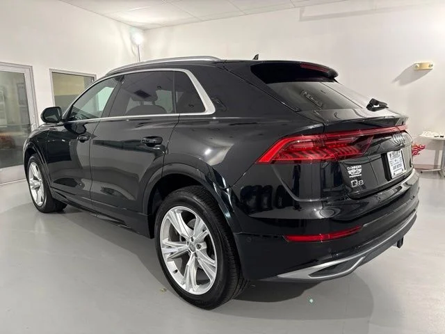 Used 2019 Black Audi 3.0T Premium Plus image 6