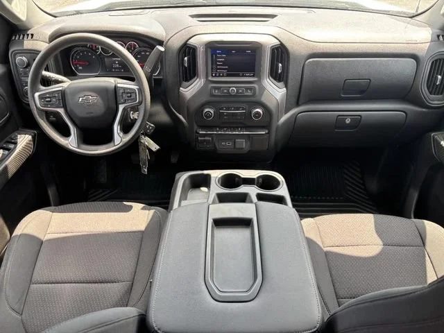 Certified Used 2021 SUMMIT WHITE Chevrolet Custom Trail Boss image 11