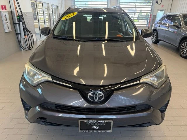 Used 2017 Gray Toyota LE image 2