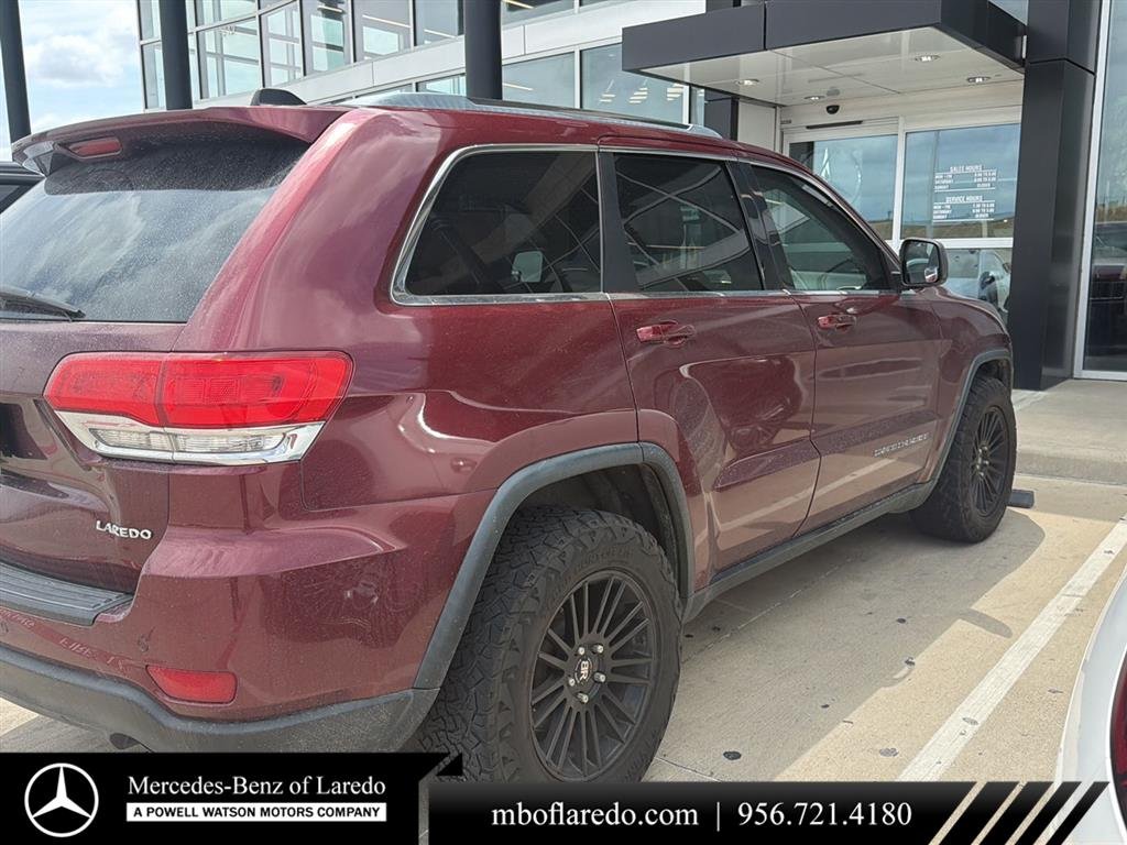 2016 Jeep Grand Cherokee Laredo E - Photo 1