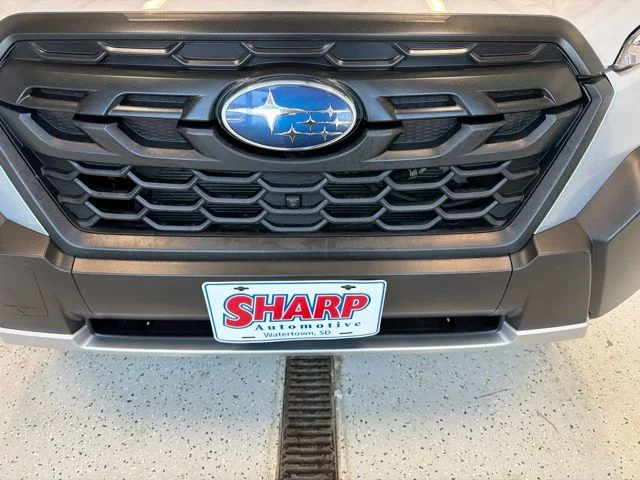 Used 2023 Silver Subaru Wilderness image 11