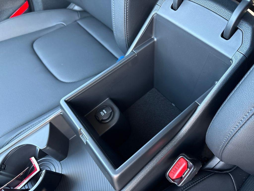 New 2026 Gravity Gray Kia EX image 22