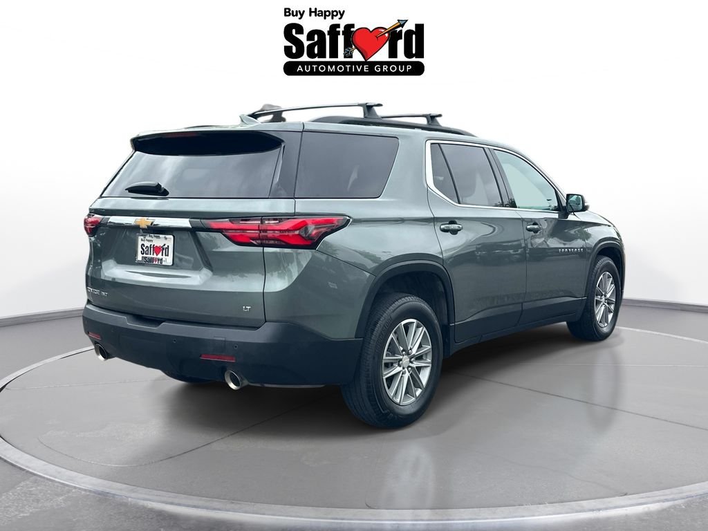 Used 2022  Chevrolet LT image 8