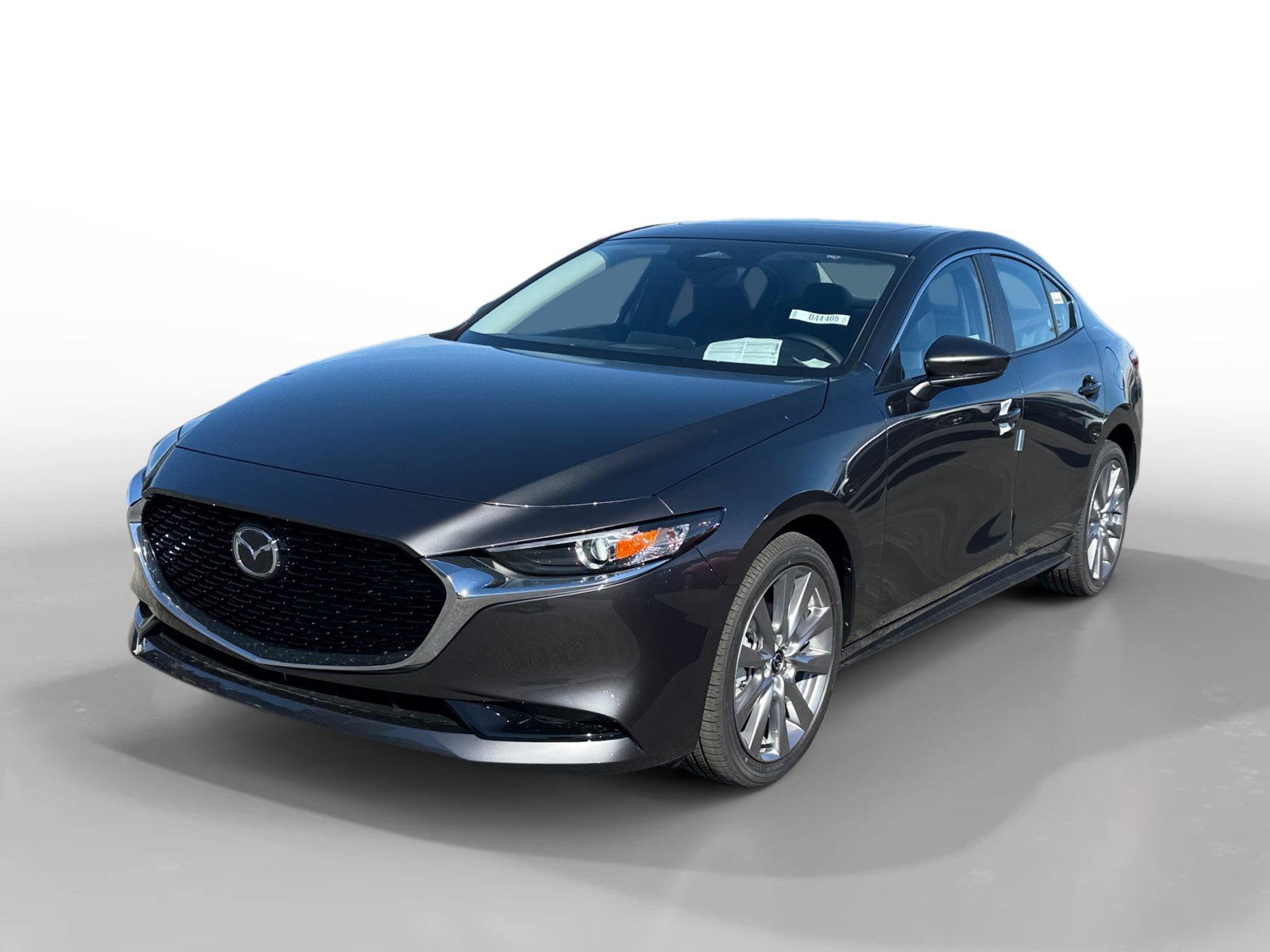 2026 Mazda Mazda3