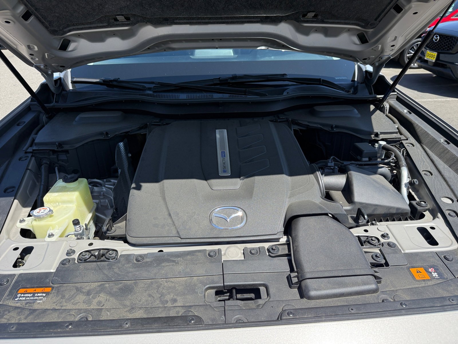 Certified Used 2024 Platinum Mazda Preferred image 20